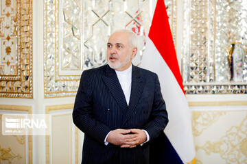 Zarif lauds WHO for its solidarity with Iran in fighting coronavirus