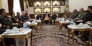 جزئیات نشست دو مقام نظامی ایران و آذربایجان