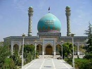 لغو آیین‌های مذهبی در بقاع متبرکه فارس برای مقابله با کرونا