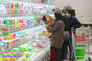 ببینید | شایعه دروغین قرنطینه فروشگاه‌های تهران را این شکلی کرد