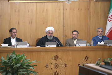 روحانی: تصمیمی برای قرنطینه محله و شهر بخاطر کرونا نداریم