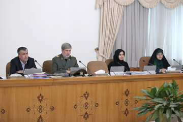 جلسه هیات دولت