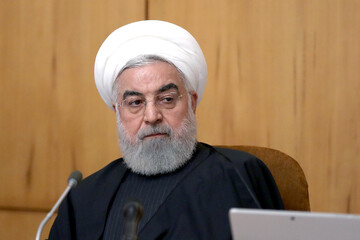 جلسه هیات دولت