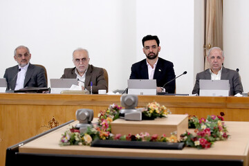 جلسه هیات دولت