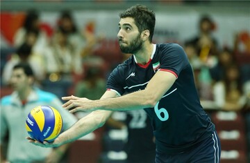 سید والیبال ایران تکذیب کرد