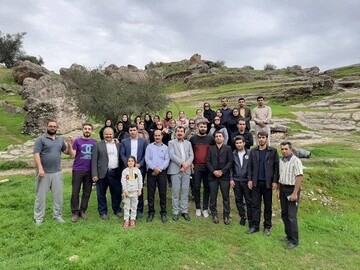 برگزاری کارگاه آموزشی در خصوص آشنایی با جنگل‌های زاگرس