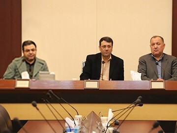 جلسه سیاست‌گذاری ستاد نوروز۹۹ شهرداری قزوین برگزار شد