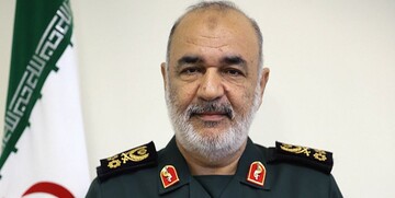 آرزوی سلامتی فرمانده کل سپاه برای علی لاریجانی