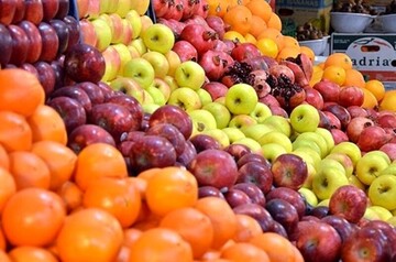 اعلام قیمت ۱۵ قلم محصولات میادین میوه و تره بار شهرداری