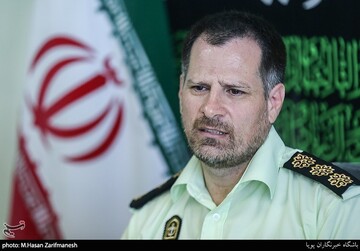 پلیس گذرنامه: ممنوعیت مطلق ورود چینی‌ها صحت ندارد
