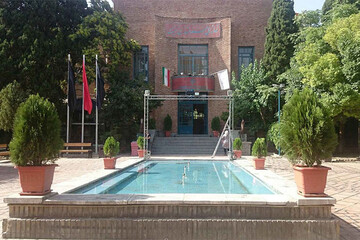 برپایی ۵ نمایشگاه در خانه هنرمندان ایران 