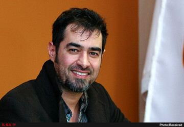عکس|شهاب حسینی در «طلا خون»