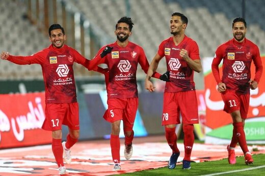 خبر خوب و فوری برای پرسپولیسی‌ها؛شاید قهرمان شوند