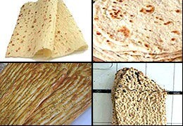  افزایش قیمت نان در همدان از امروز 
