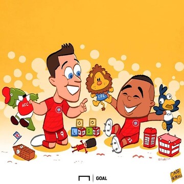 اسباب بازی جدید بایرنی‌ها رو ببینید!