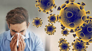 علایمی که آنفلوآنزا را از کرونا جدا می‌کند