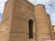 دروازه ای رو به زمان، رویایی تاریخی در غرب ایران! +تصاویر
