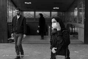 پیشگیری از کرونا در تهران