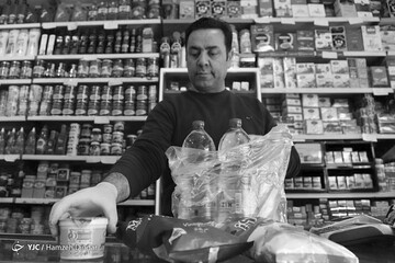 پیشگیری از کرونا در تهران