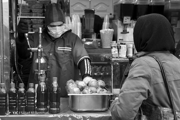 پیشگیری از کرونا در تهران
