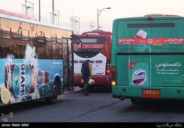 تردد در شهر