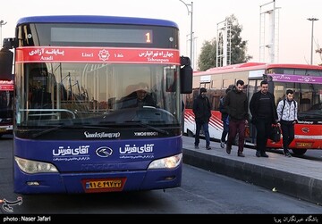 تردد در شهر