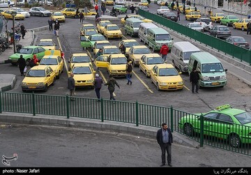 تردد در شهر