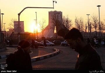 تردد در شهر