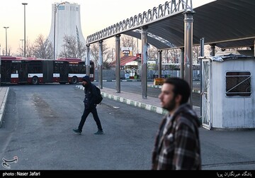 تردد در شهر