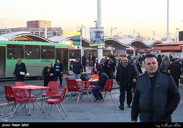 تردد در شهر