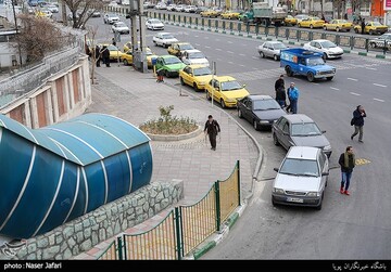 تردد در شهر
