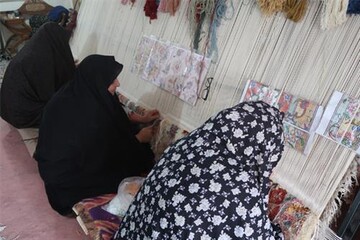 کسب رتبه نخست کمیته امداد چهارمحال و بختیاری در ایجاد زمینه اشتغال مددجویان
