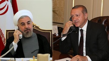 Rouhani hold phone talks with Turkish, Russian counterparts on Idlib issue
