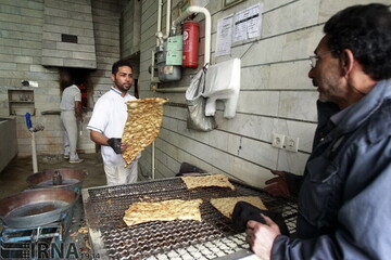 نانواها چطور جلوی شیوع کرونا را بگیرند؟
