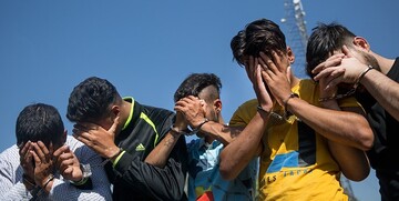 گروه ضربت سرکلانتری های تهران آماده برخورد با اراذل و اوباش