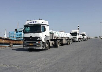 واردات کالا به کشور هیچ محدودیتی ندارد