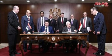 اولین اقدام اسد مقابل اردوغان/مشروعیت به دولت حفتر