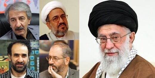 حسرت رهبری از قدم‌زدن در راسته کتابفروشی‌ها