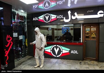 غریالگری مسافران در ورودی و خروجی ترمینال‌ها