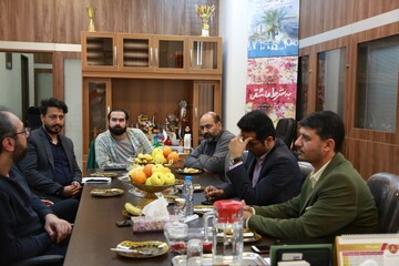 بررسی راه‌های تولید مشترک فیلم سینمایی بین سازمان منطقه آزاد اروند و حوزه هنری