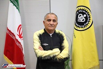 تنها سپاهانی حامی پرسپولیس