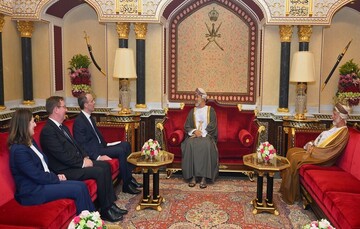 دومنیک راب به هیثم بن طارق چه گفت