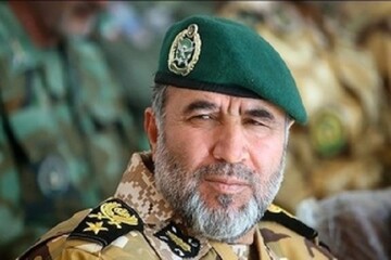 فرمانده نیروی زمینی ارتش: هوانیروز نقطه اتکا و قوتی برای نیروهای نظامی است