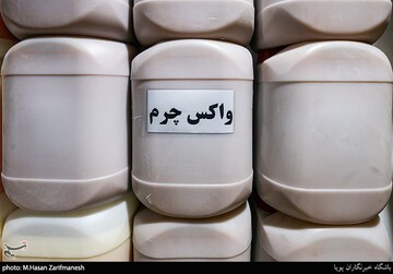 کشف کارگاه تولید مواد ضدعفونی‌کننده تقلبی