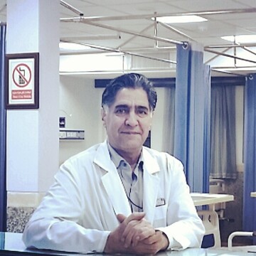 شعر طنز پزشک همدانی در خصوص کرونا
