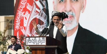 اشرف غنی برای طالبان شرط گذاشت