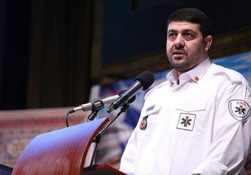 ابتلای رئیس سازمان اورژانس کشور به کرونا
