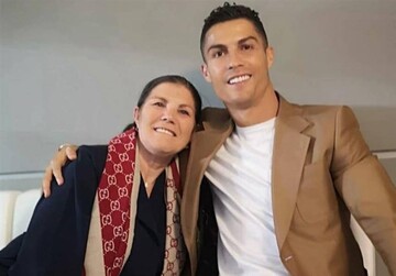شوک به ستاره یوونتوس/ مادر کریستیانو رونالدو دچار سکته مغزی شد
