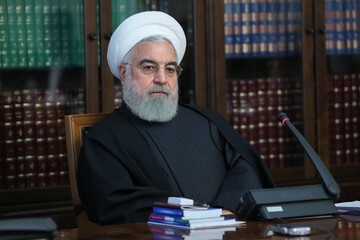 جلسه شورای عالی هماهنگی اقتصادی با حضور سران قوا