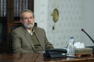 جلسه شورای عالی هماهنگی اقتصادی با حضور سران قوا